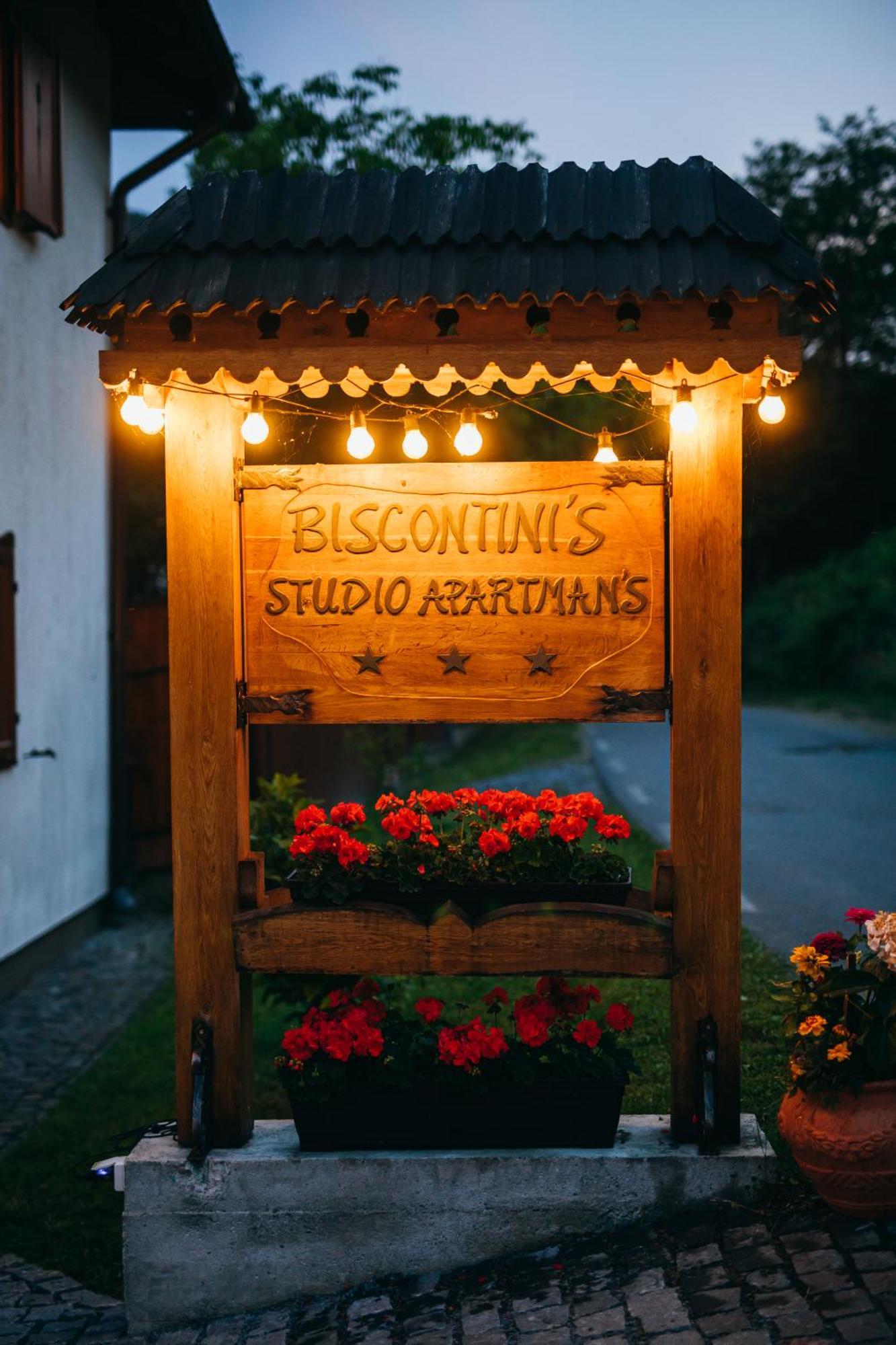 Biscontini'S Studio Praid Eksteriør bilde